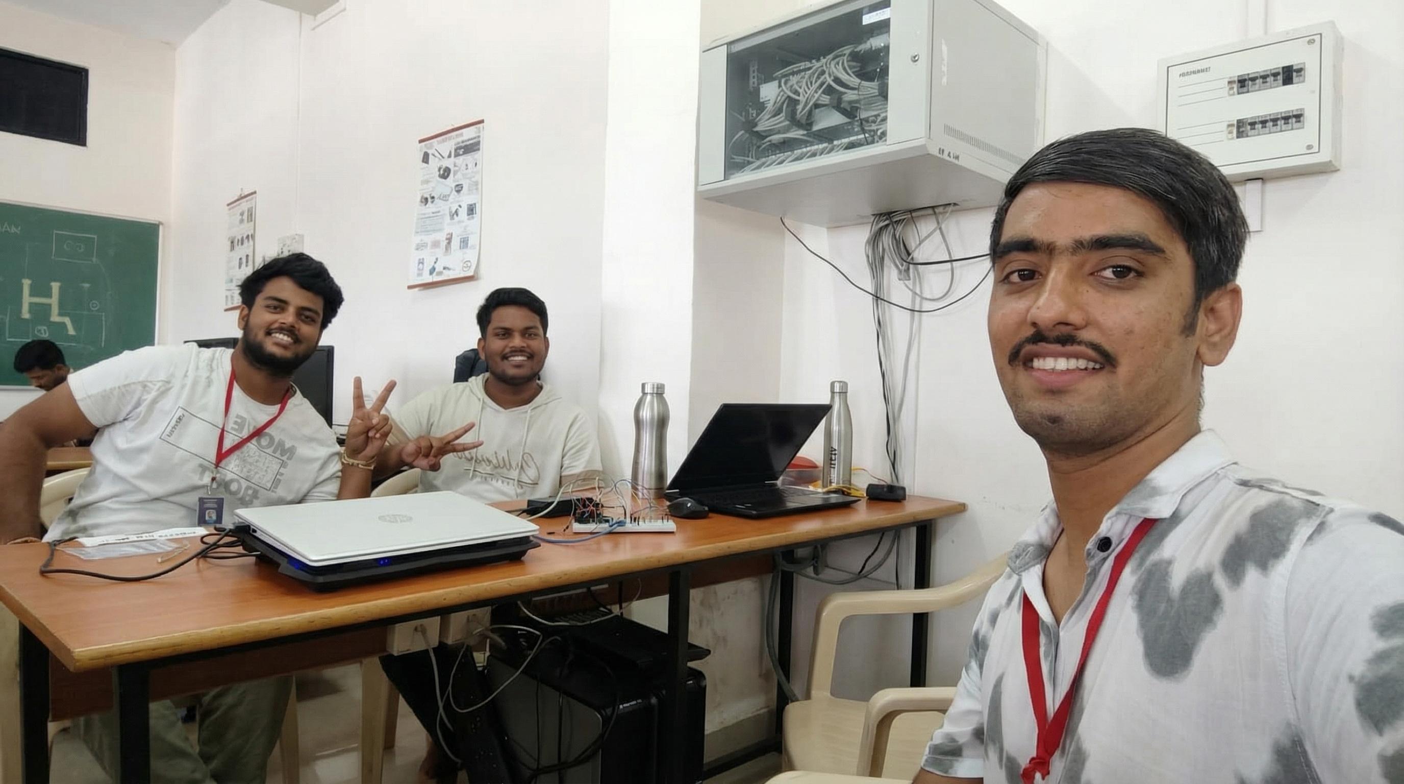 AGTechathon 2025, 24 hours Non-stop Hackathon - Photo 1