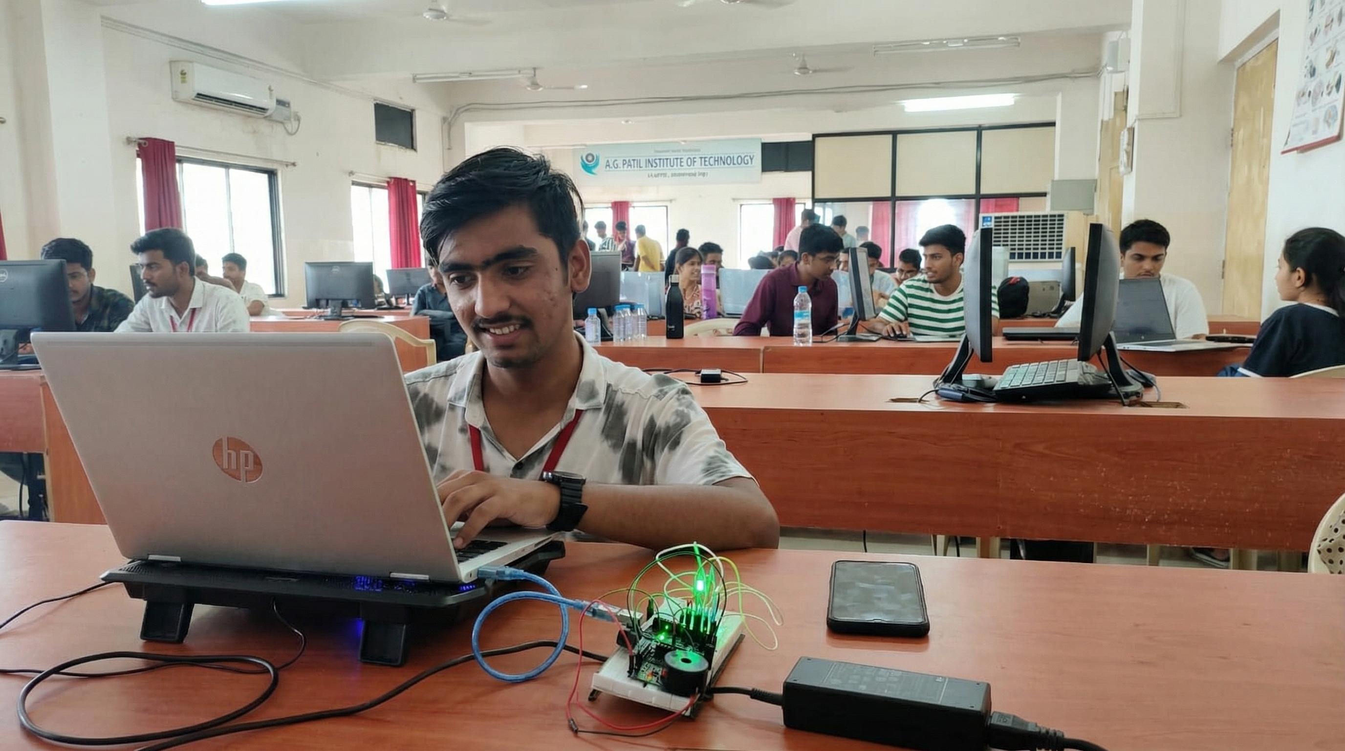 AGTechathon 2025, 24 hours Non-stop Hackathon - Photo 6