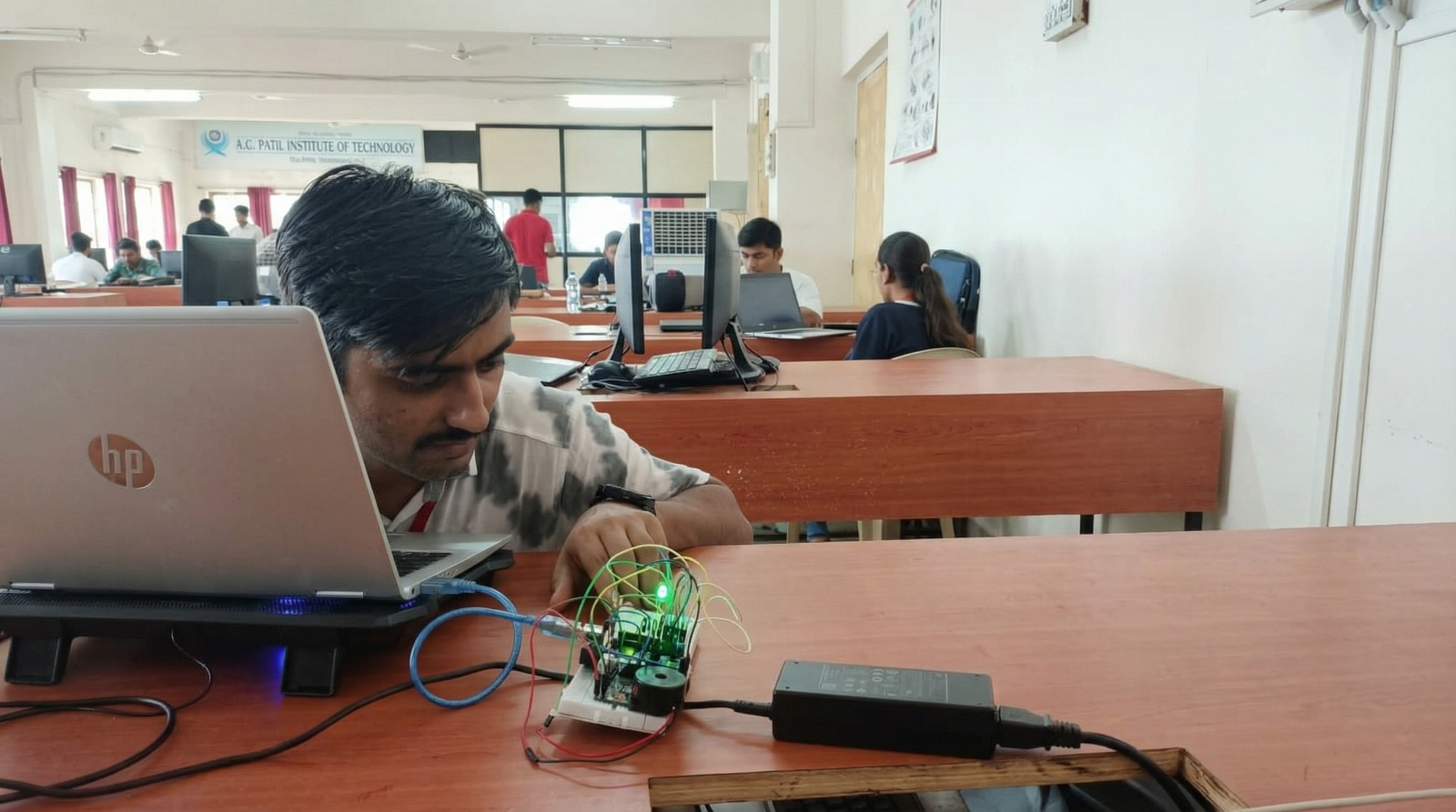 AGTechathon 2025, 24 hours Non-stop Hackathon