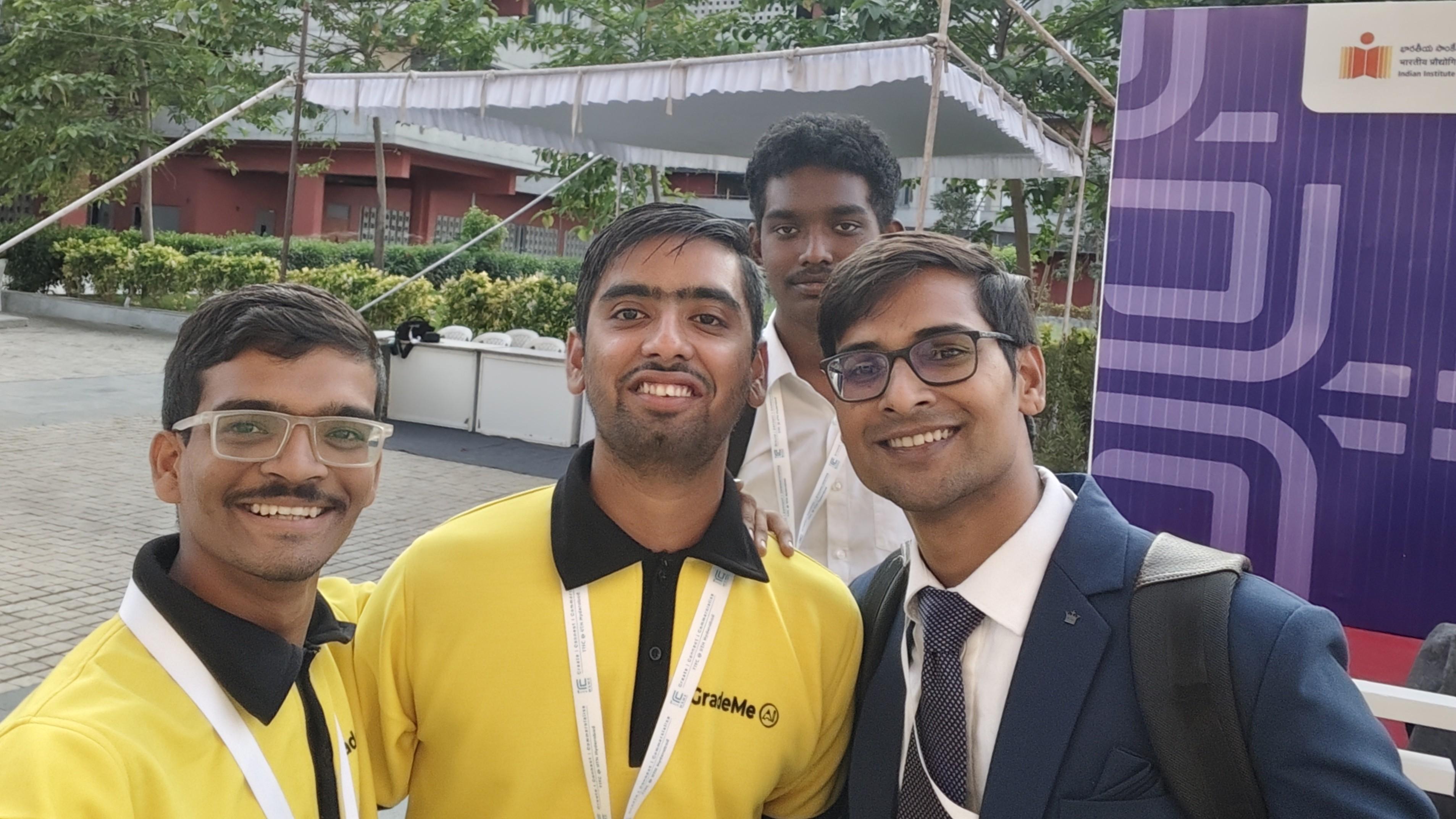 Product Exhibition at IIT Hyderabad - Photo 5