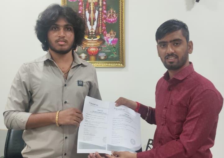 Signing MoUs with Multiple Schools in Hyderabad - Photo 1