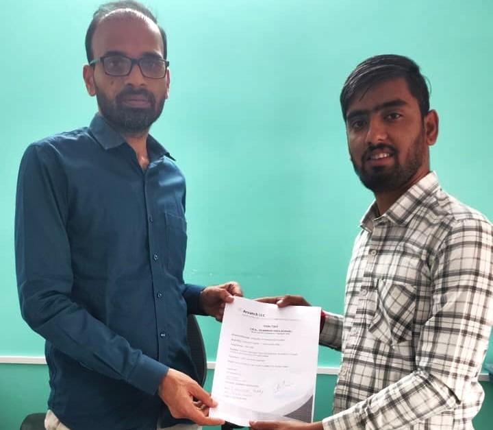 Signing MoUs with Multiple Schools in Hyderabad - Photo 2