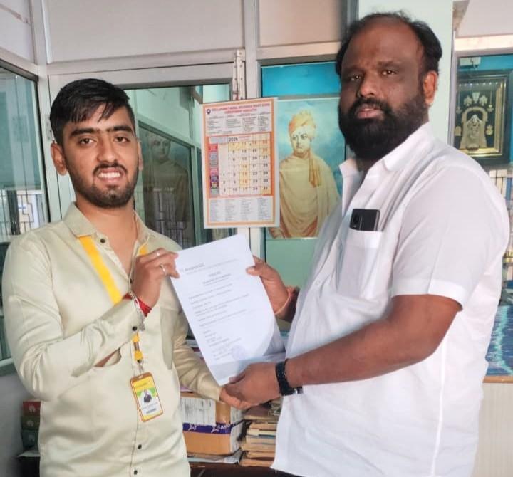 Signing MoUs with Multiple Schools in Hyderabad - Photo 4