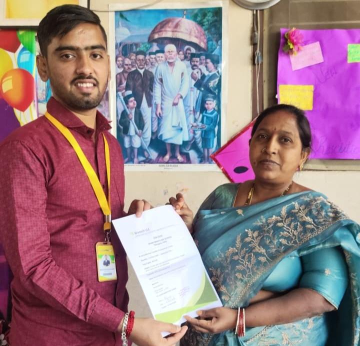 Signing MoUs with Multiple Schools in Hyderabad - Photo 6