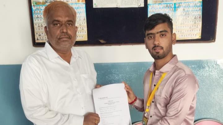 Signing MoUs with Multiple Schools in Hyderabad - Photo 7