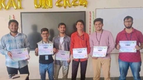 SKN Sinhgad Hackathon 2024 - Photo 2