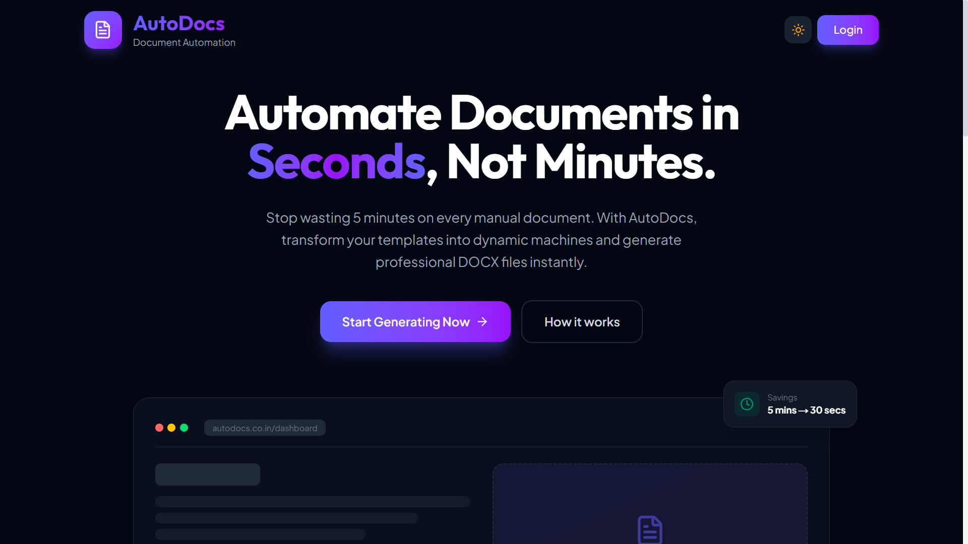 AutoDocs